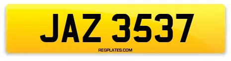 JAZ 3537