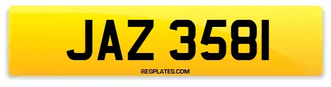 JAZ 3581