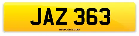 JAZ 363