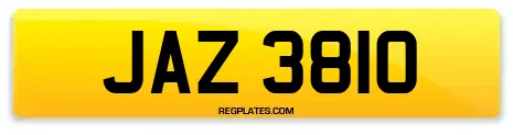 JAZ 3810