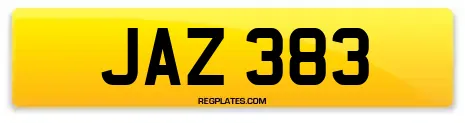 JAZ 383