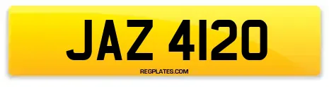 JAZ 4120