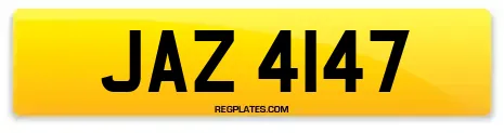 JAZ 4147