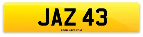 JAZ 43