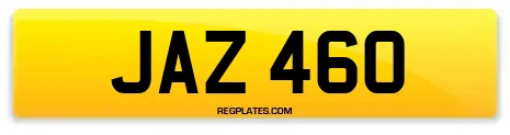 JAZ 460