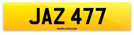 JAZ 477