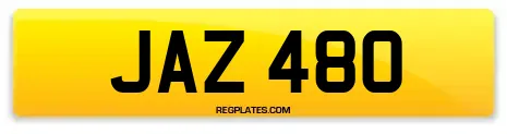 JAZ 480