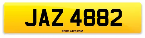 JAZ 4882