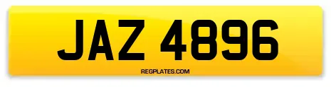 JAZ 4896