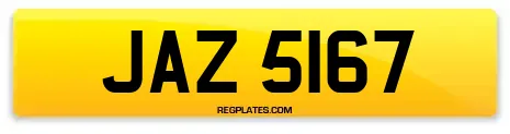 JAZ 5167
