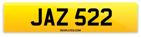 JAZ 522