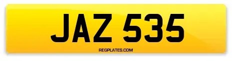 JAZ 535