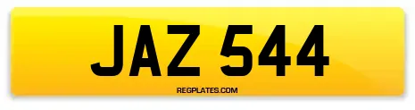 JAZ 544