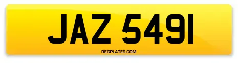 JAZ 5491