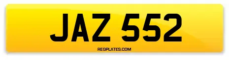 JAZ 552