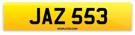 JAZ 553