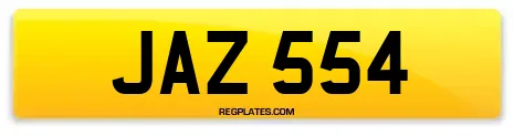 JAZ 554