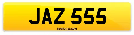JAZ 555