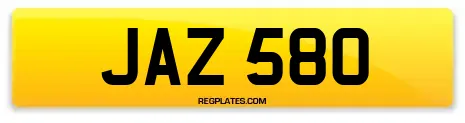 JAZ 580