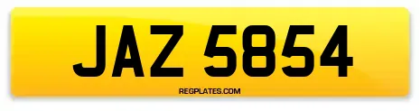 JAZ 5854