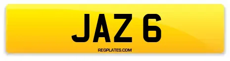 JAZ 6