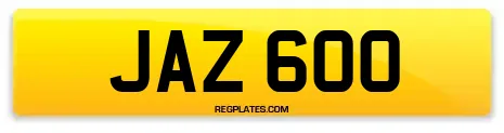 JAZ 600