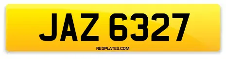 JAZ 6327