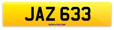 JAZ 633
