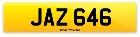 JAZ 646