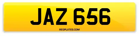 JAZ 656