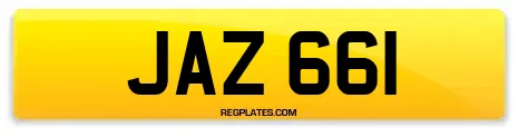 JAZ 661
