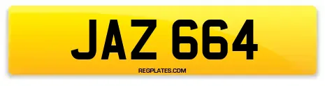 JAZ 664