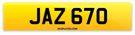 JAZ 670