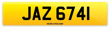 JAZ 6741
