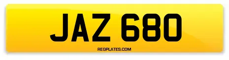 JAZ 680