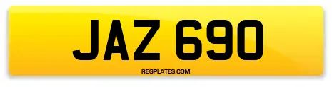 JAZ 690