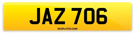 JAZ 706