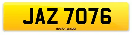 JAZ 7076