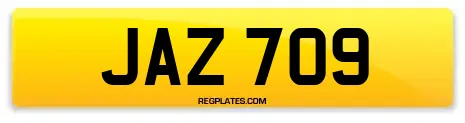 JAZ 709