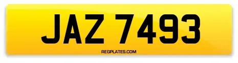 JAZ 7493