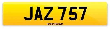 JAZ 757