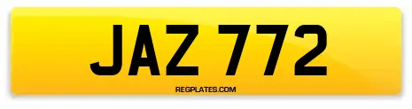 JAZ 772