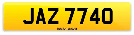 JAZ 7740