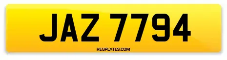 JAZ 7794