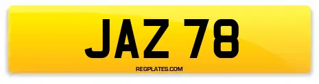 JAZ 78