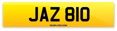 JAZ 810