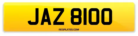 JAZ 8100