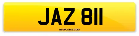 JAZ 811