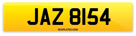 JAZ 8154