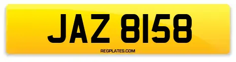 JAZ 8158